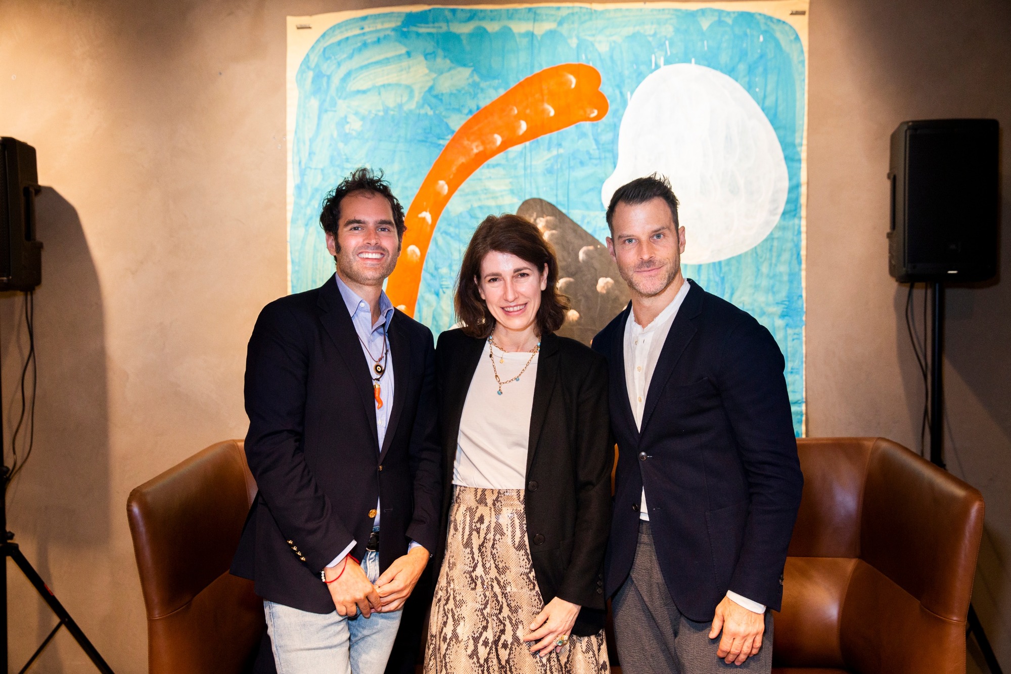 Whitney Robinson presents Art and Design in the NY Flagship Store Molteni&C | Dada | UniFor